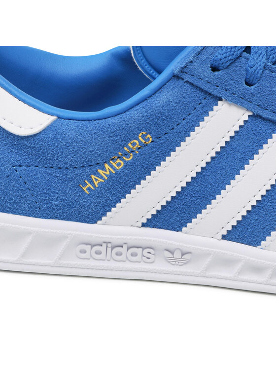 adidas adidas Superge Hamburg J GX3171 Modra