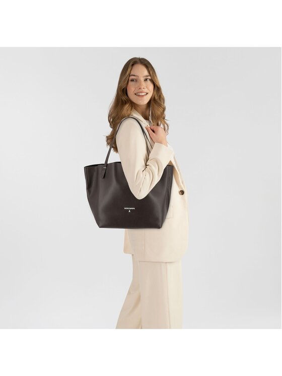 Patrizia Pepe Patrizia Pepe Borsa spesa 317698 Marrone