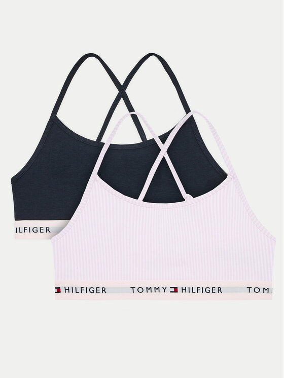 Tommy Hilfiger Set Od 2 Grudnjaka UG0UG00755 Šarena