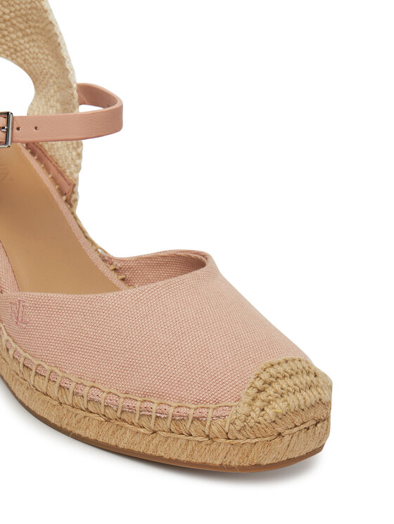 LAUREN RALPH LAUREN LAUREN RALPH LAUREN Espadrilles Robby 802961836005 Rosa