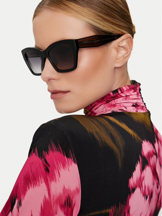 Furla Furla Sluneční brýle Sunglasses Sfu778 WD00106-A.0116-O6000-4401 Černá
