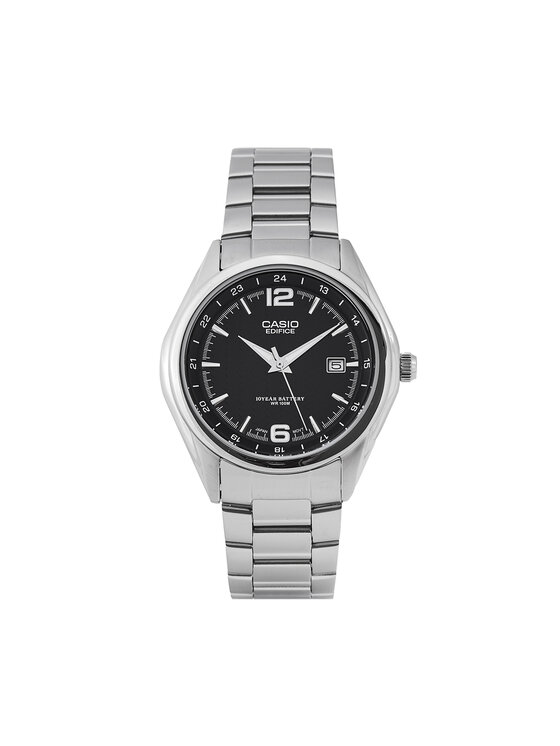 Casio Hodinky Edifice EF-121D-1AVE Strieborná