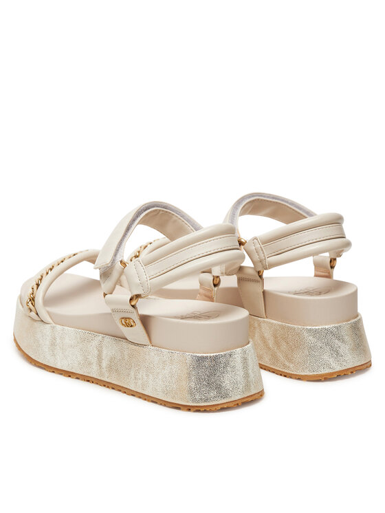 Liu Jo Liu Jo Sandalen Frida SA5105 EX014 Weiß