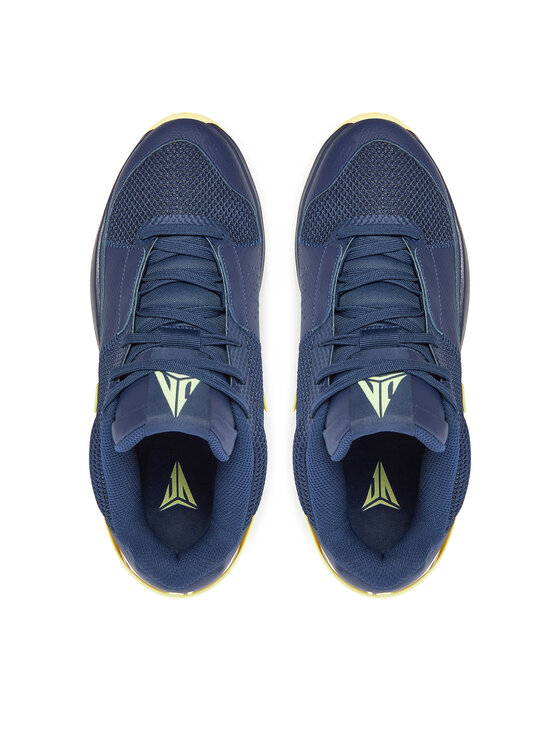 Nike Nike Buty do koszykówki Ja 1 FQ4796 402 Granatowy