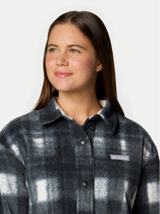 Columbia Columbia Geacă Benton Springs™ 2085661 Gri Relaxed Fit