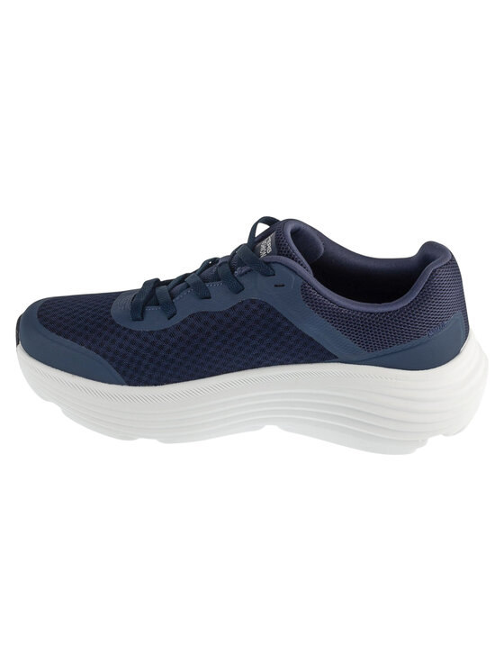 Skechers Skechers Buty do biegania Max Cushioning Endeavor Granatowy