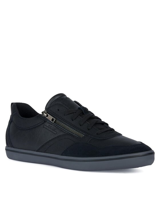 Geox Geox Snīkeri U Elver U35BCB 0PTEK C9999 Melns
