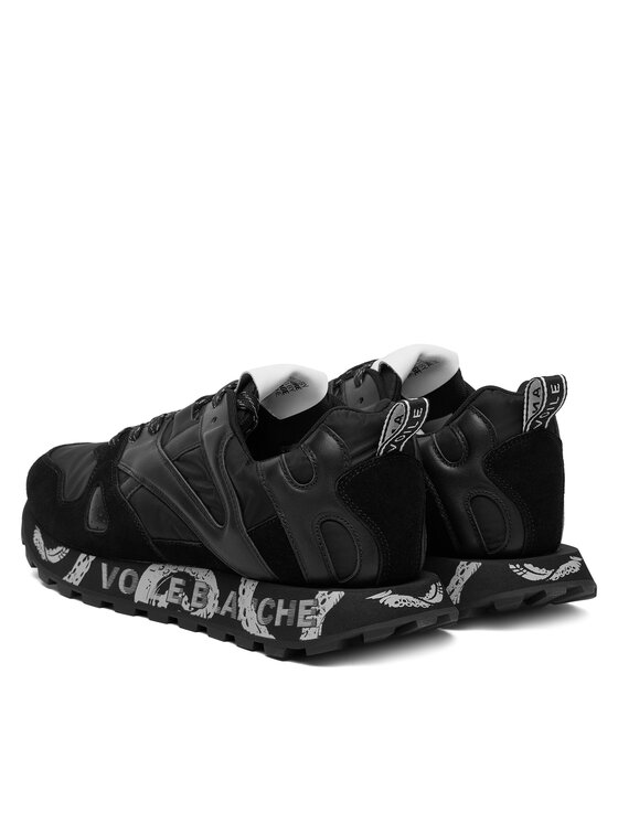 Voile Blanche Voile Blanche Sneakers 2019600-01 Schwarz