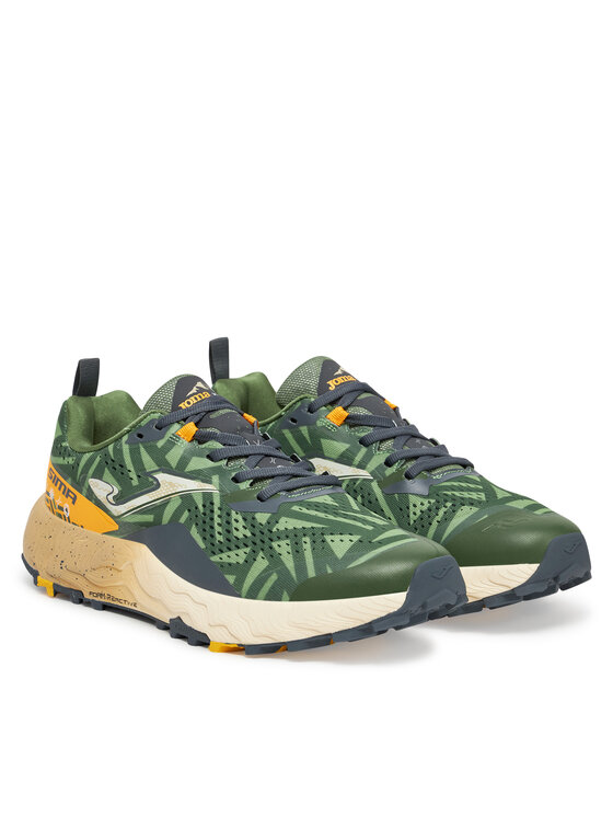 Joma Joma Tenisice za trčanje Sima 2523 TKSIMS2523 Zelena
