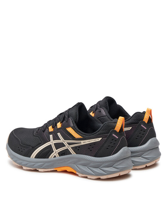 Asics Asics Взуття для бігу Gel-Venture 9 1012B313 Чорний