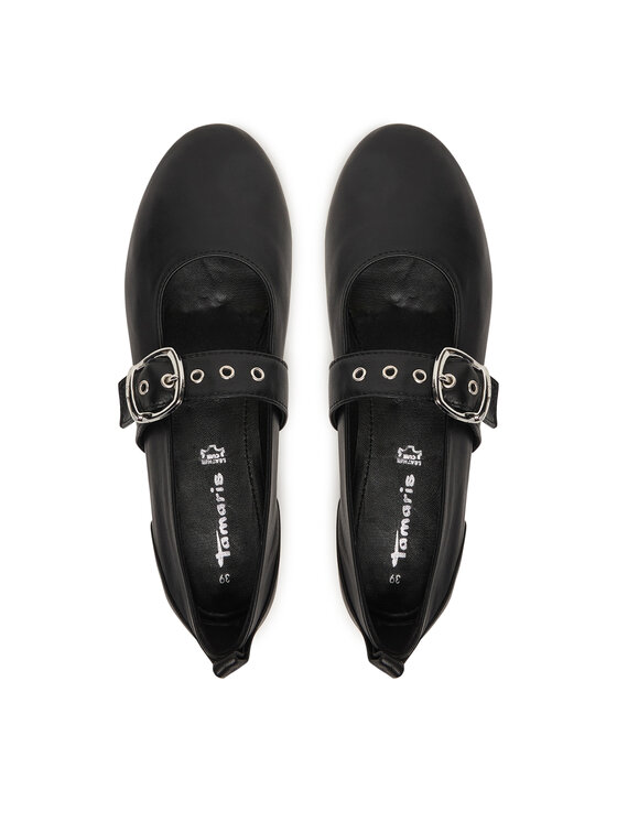 Tamaris Tamaris Ballerine 1-22101-46 Nero