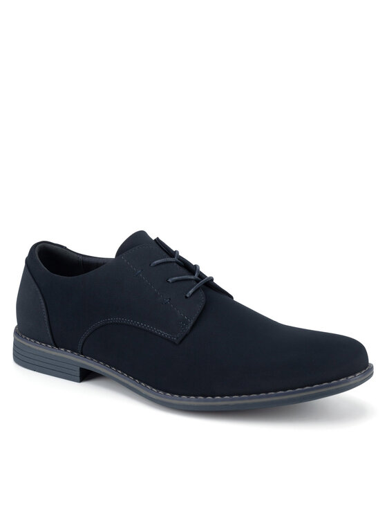 Lanetti Lanetti Nizki čevlji M16SS025-43 Mornarsko modra