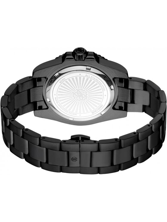 Roberto Cavalli Roberto Cavalli Zegarek RC5G129M0085 Zielony