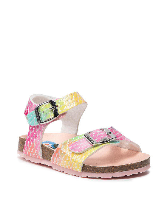 Sandali 498670 M Multicolore