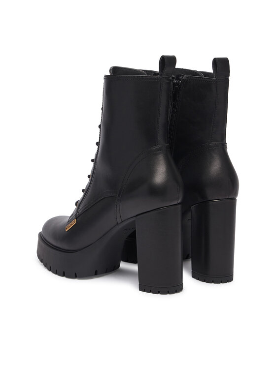 PINKO PINKO Schnürschuhe Clara 03 SD0581P001 Schwarz