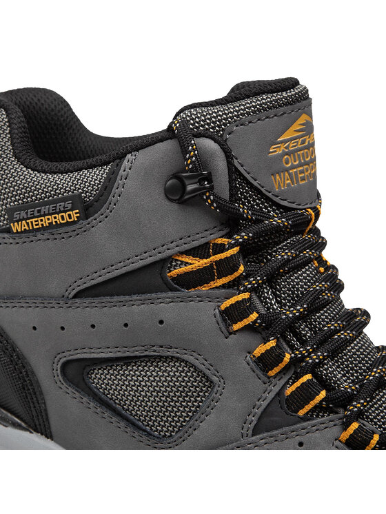 Skechers Skechers Žygio batai Arch Fit Dawson 204628/CHAR Pilka