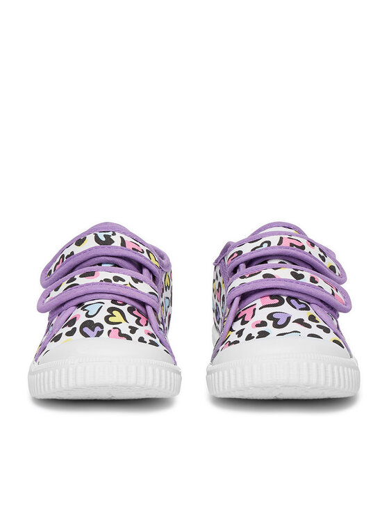 DeeZee DeeZee Sneakers aus Stoff CEO-CM240411-7 Bunt