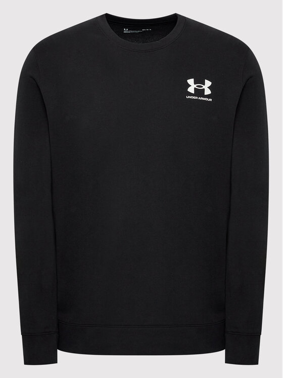 Under Armour Under Armour Džemperis Ua Rival Terry 1370404 Juoda Relaxed Fit