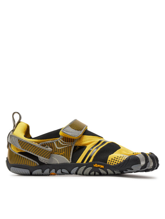 Vibram Fivefingers Trenažieru zāles apavi Kmd Sport M3648 Dzeltens