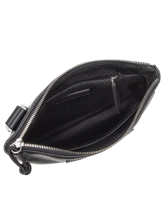 Emporio Armani Emporio Armani Taška cez rameno Y4M252 Y068E 80001 Čierna