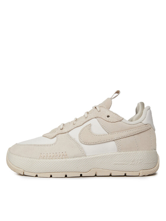 Nike Nike Sneakersy Air Force 1 Wild FB2348 002 Béžová