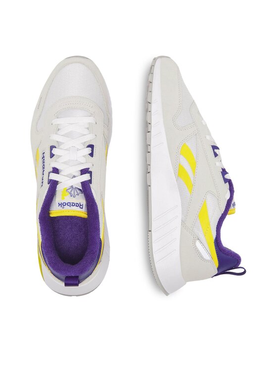 Reebok Reebok Αθλητικά Cl Leather Hexalite 100074403 Λευκό