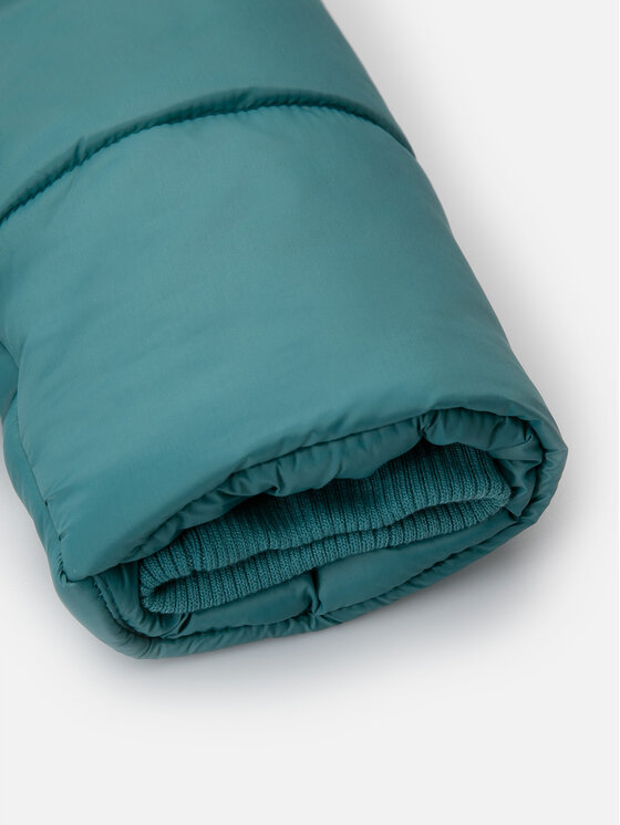 Coccodrillo Coccodrillo Zimska jakna ZC3152103OGK Plava Regular Fit