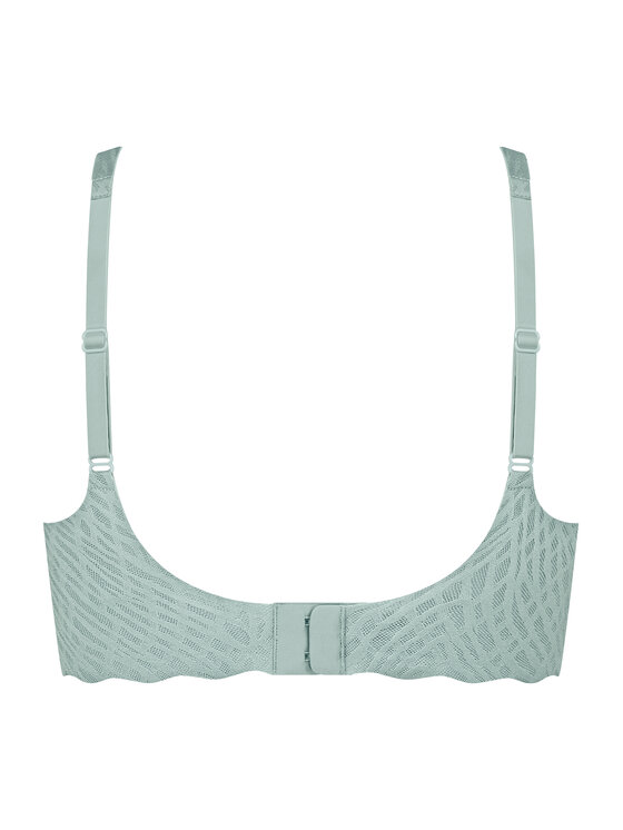Sloggi Sloggi Reggiseno senza ferretto Zero Feel Bliss 10219688 Verde