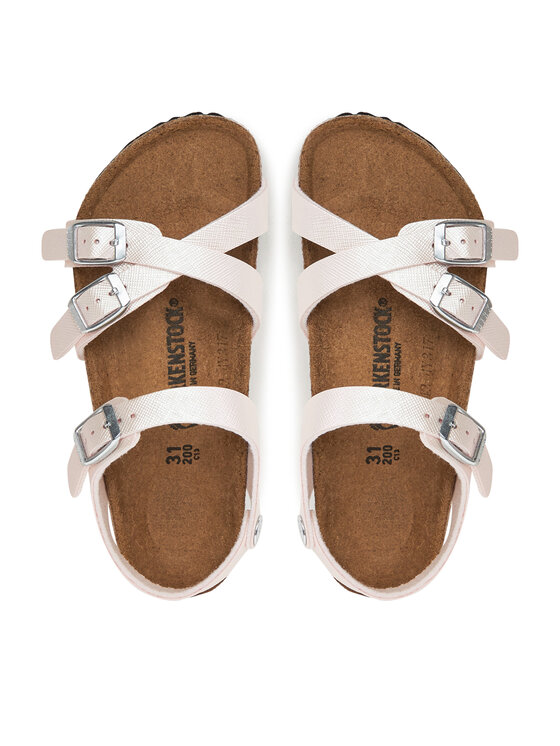 Birkenstock Birkenstock Sandale Kumba 1029426 S Roz