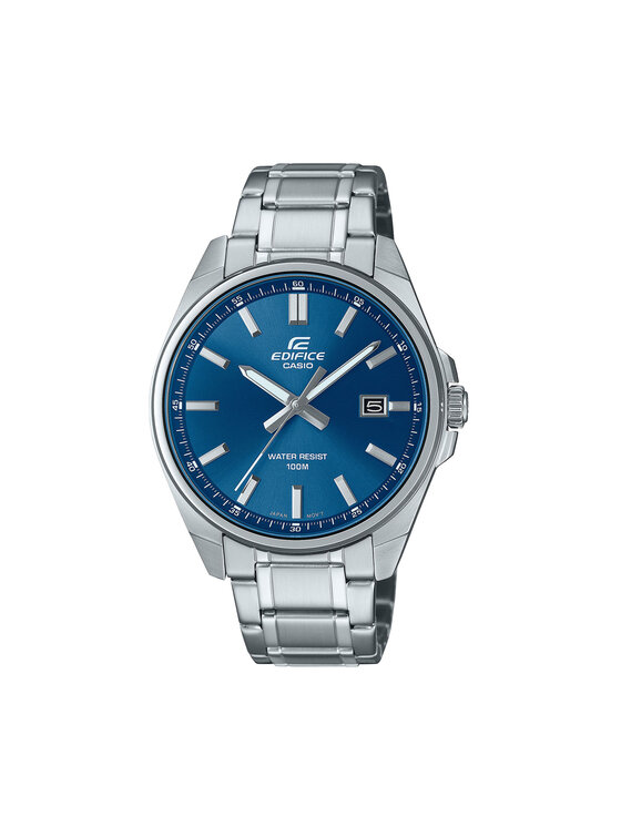 Ceas Casio Edifice EFV-100D-2BVUEF Argintiu