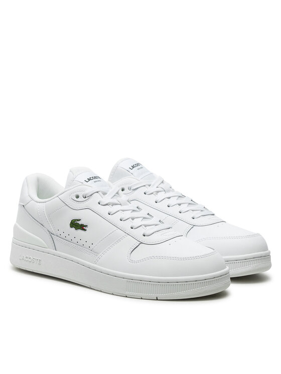 Lacoste Lacoste Sneakers 748SMA0031 Alb