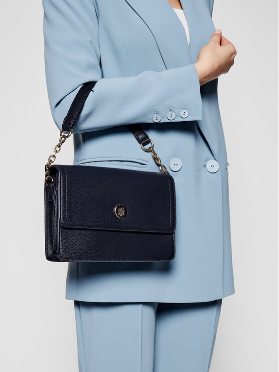 Honey shoulder 2025 bag tommy hilfiger