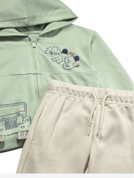 Mayoral Mayoral Jogginganzug 1833 Bunt Regular Fit