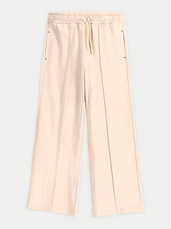 Coccodrillo Pantaloni da tuta WC5120101VGA Beige Regular Fit, taglia : 164