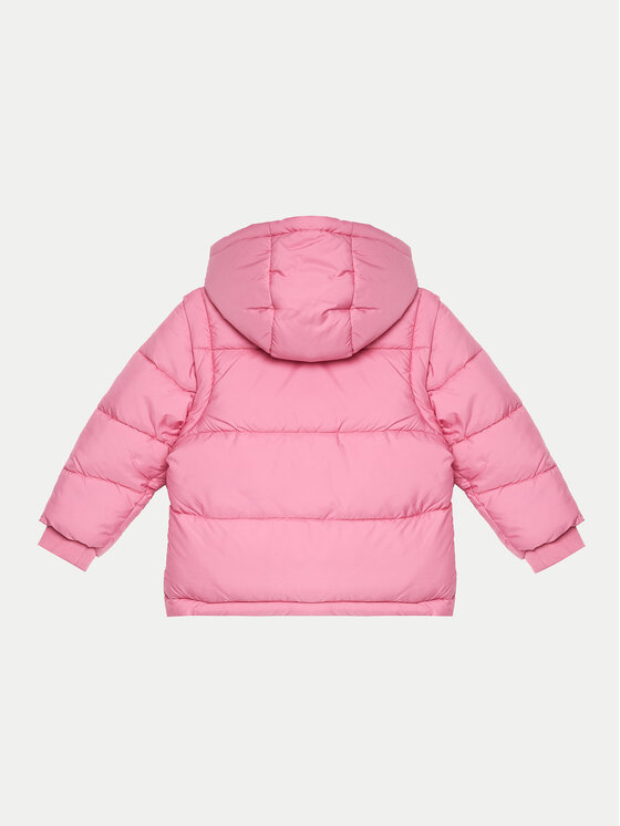 Original Marines Original Marines Зимно яке DEA2507B Розов Regular Fit