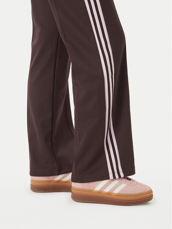 adidas adidas Jogginghose Beckenbauer IR6093 Braun Regular Fit
