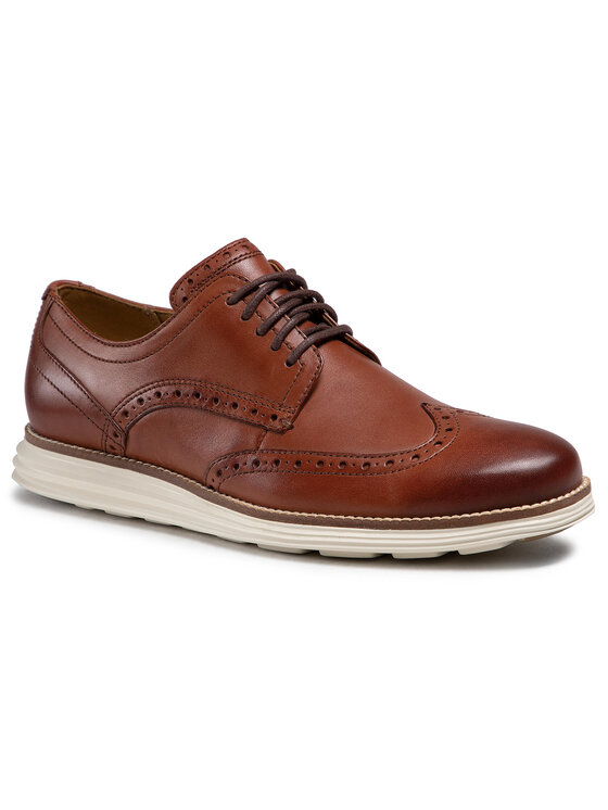 Cole Haan Cole Haan Poolsaapad Original Grand Shwng C26471 Pruun