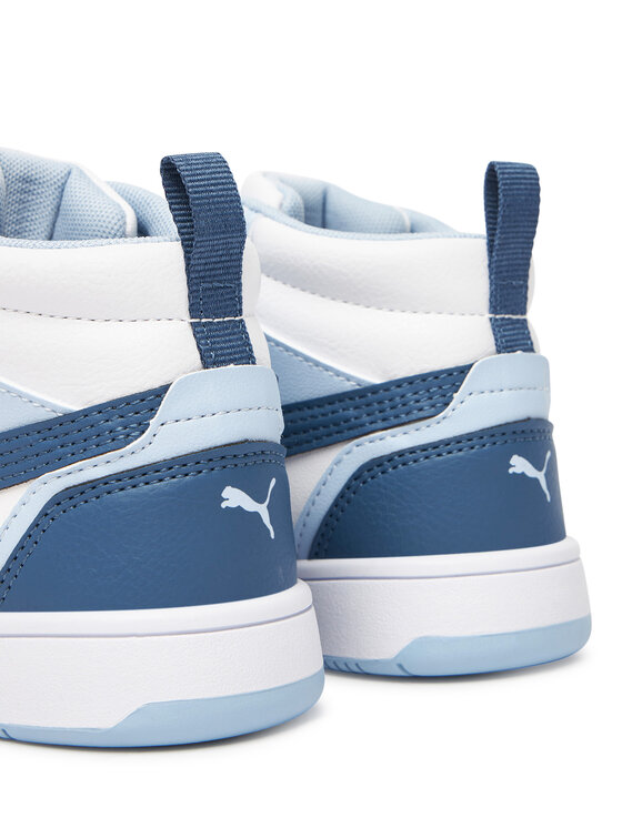 Puma Puma Αθλητικά Rebound V6 Mid Ac+ Ps 393832 32 Λευκό