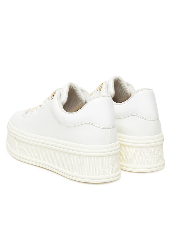 Liu Jo Liu Jo Sneakers Selma 16 BF5039 PX532 Weiß