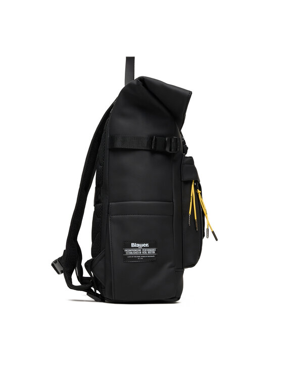 Blauer Blauer Rucksack F5ROLL01/RUB Schwarz