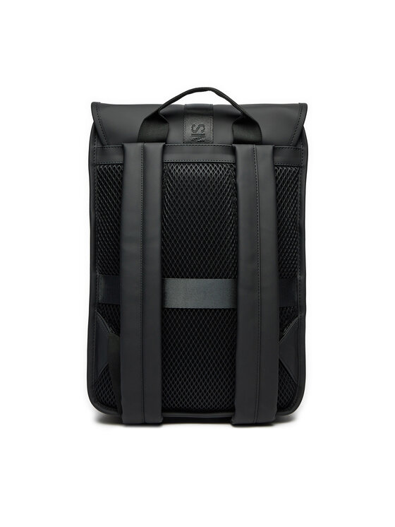 Rains Rains Σακίδιο Trail Backpack Mini W3 Μαύρο