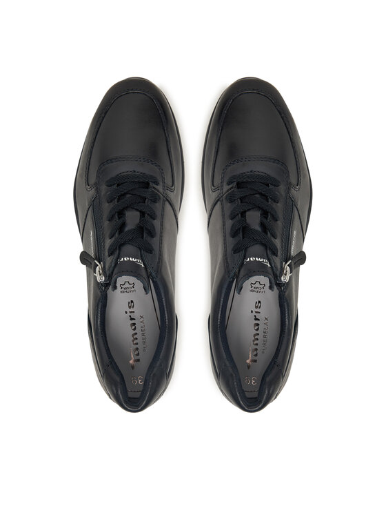 Tamaris Tamaris Sneakersy 1-23711-42 Tmavomodrá