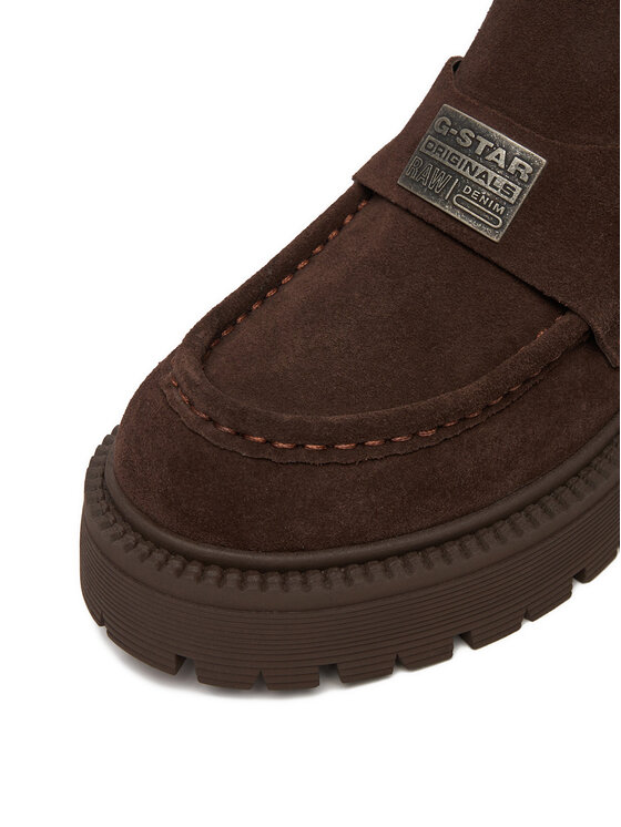 G-Star Raw G-Star Raw Stiefeletten EO-ZEYNEP-70863-1 Braun