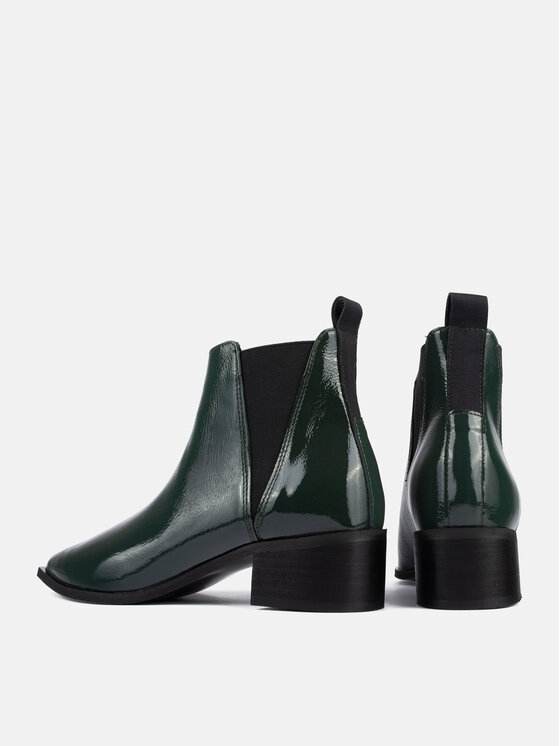 L37 L37 Stivaletti NORTHERN STAR Verde