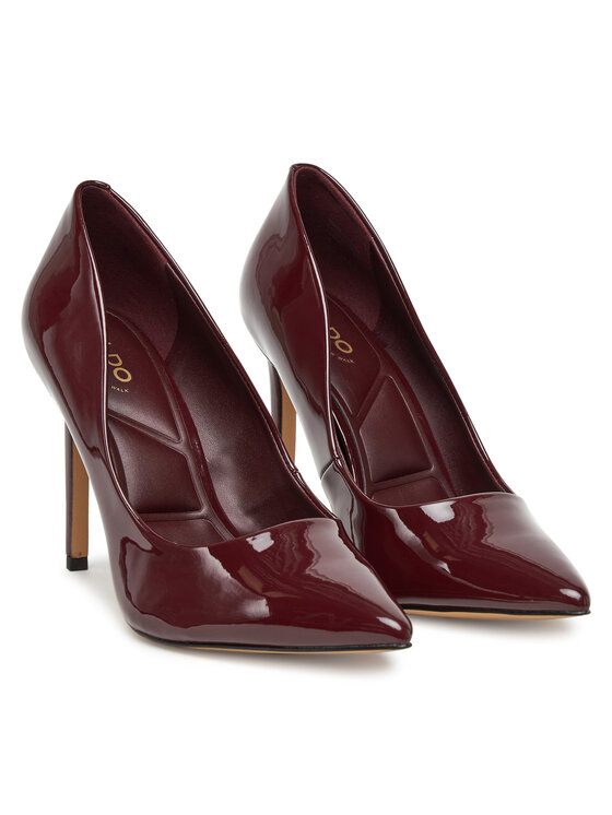 Aldo Aldo Scarpe stiletto Stessy 2.0 13922022 Bordeaux