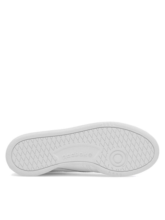 Reebok Reebok Sneakersy EO-CLUB C 85 100033933 Biały