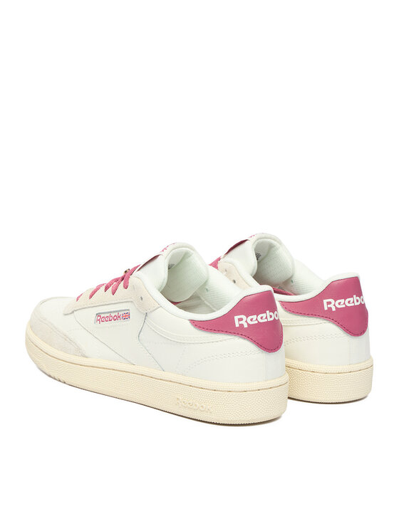 Reebok Reebok Sneakersy EO CLUB C 100249016 Biały