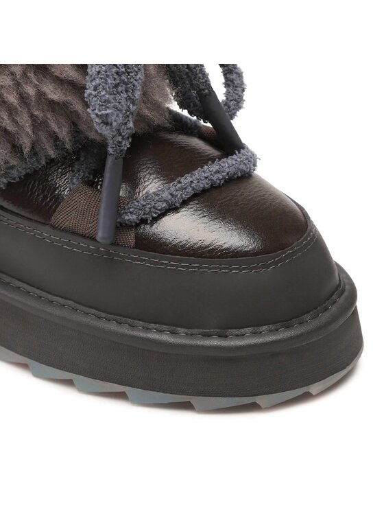 EMU Australia EMU Australia Schneeschuhe Blurred Glossy W12812 Grau