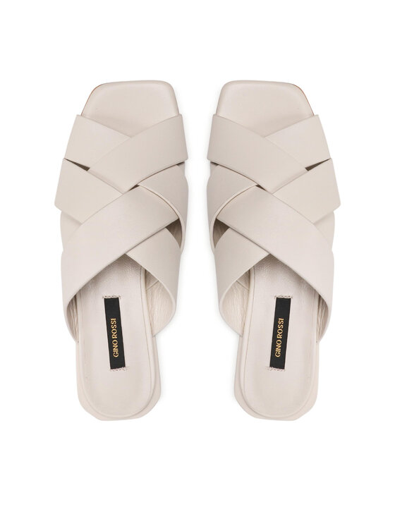 GINO ROSSI Gino Rossi Pantoletten 22922 Beige