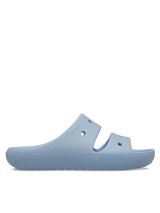 Crocs Šľapky Classic Sandal v2 K 209421 Modrá